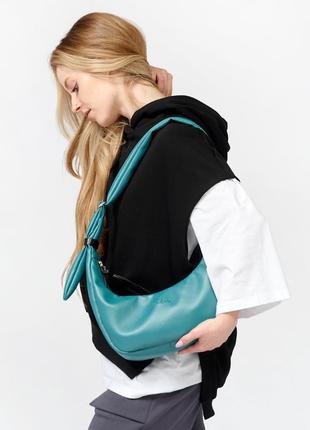 Женская сумка sambag hobo s мурна