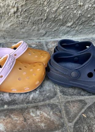 Крокси crocs c10 117 фото