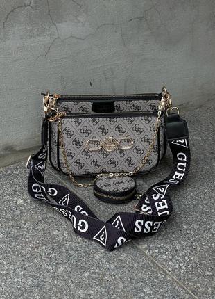 Сумка guess pochette