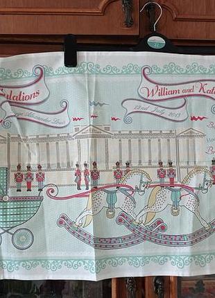 Полотенце royal baby
