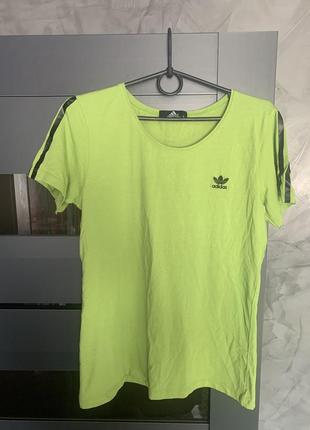 Футболка adidas1 фото