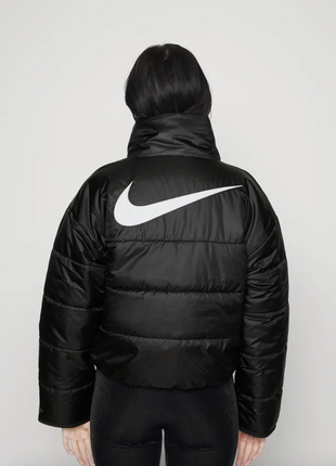 Двусторонняя куртка nike3 фото