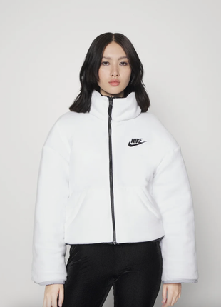 Двостороння куртка nike2 фото