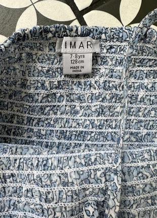 Сарафан primark, бавовна сарафан 4