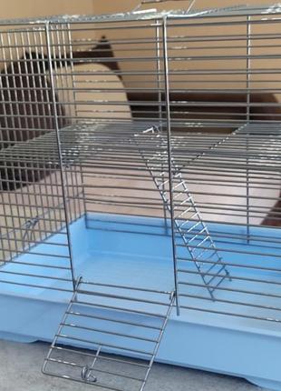 Клітина для гризунів!