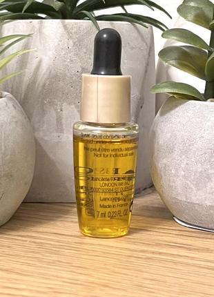 Оригінал живильна олія для сяяння шкіри lancome absolue precious oil оригинал питательное масло для лица2 фото