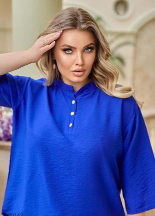 Блуза жіноча великих розмірів3 фото