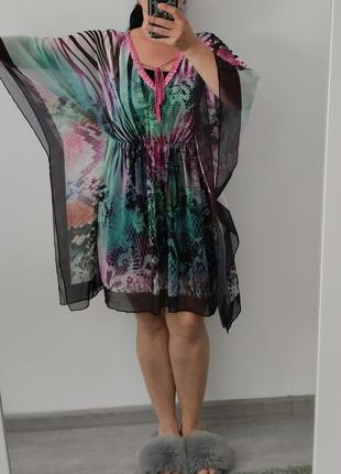 Платье туника оверсайз💖