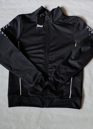 Спортивна кофта crivit 146-152р