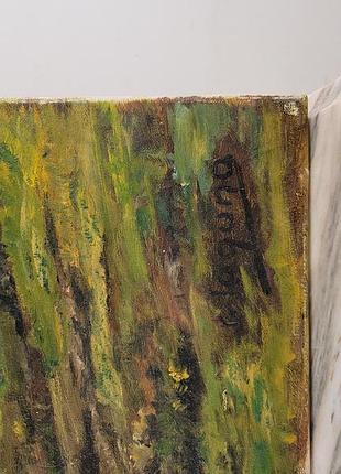 Картина маслом 
