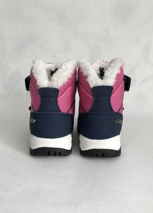 Водонепроницаемые зимние ботинки mountain warehouse5 фото