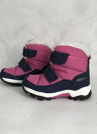 Водонепроницаемые зимние ботинки mountain warehouse6 фото