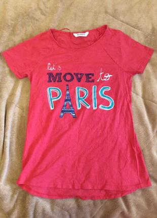 Футболка pull&bear