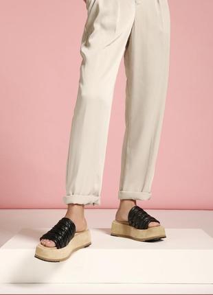 Босоножки сандалии шлепанцы laura bellariva 39