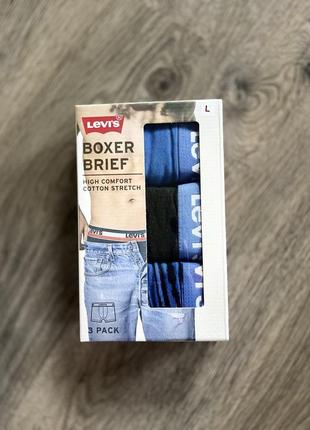 Чоловічі труси- боксери levis/левіс, оригінал