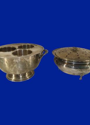 Посуда бронзовая арт. 0163