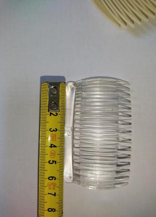 Гребень, гребень-расческа3 фото