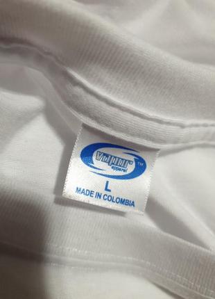 Прикольная футболка из колумбии vopor6 фото