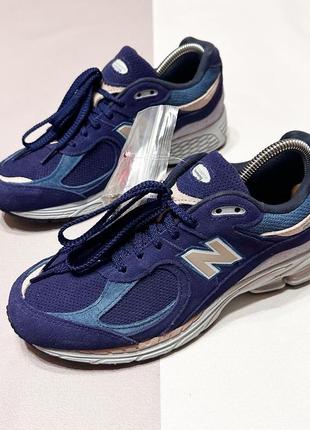 Нові оригінальні кросівки new balance 2002 r 40.5 розмір3 фото