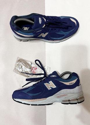 Нові оригінальні кросівки new balance 2002 r 40.5 розмір