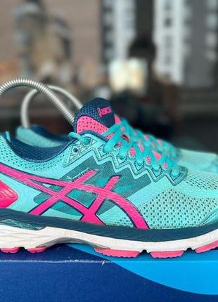 Кроссовки asics женские 37,5