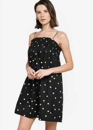 Сарафан h&m большого размера