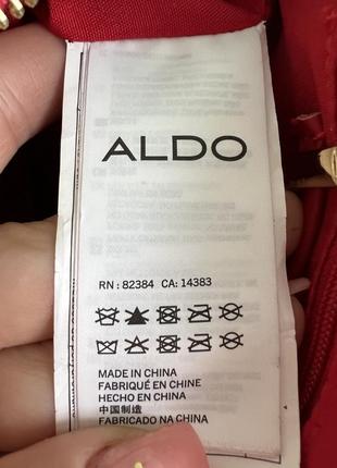 Сумочка на плече aldo4 фото