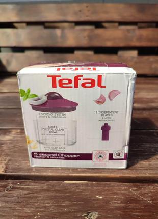 Tefal измельчитель ручной 500 ml, tefal измельчитель ручной 500 ml5 фото