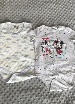 Набор бодиков