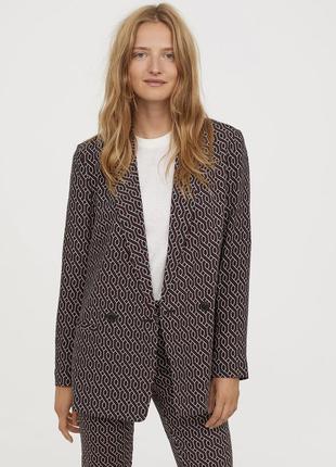Жакет від h&m