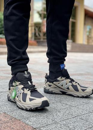 Кросівки new balance 610 кроссовки