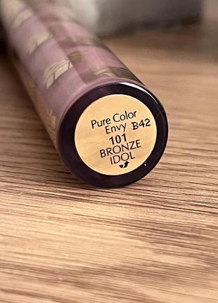 Оригінал estée lauder pure color envy sculpting gloss зволожуючий блиск для губ 101...