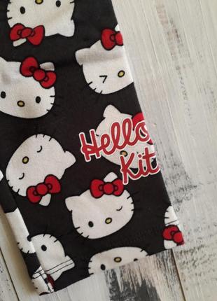 Лосины hello kitty 6