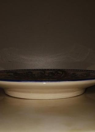 Керамическая тарелка-картина арт. 08114 фото