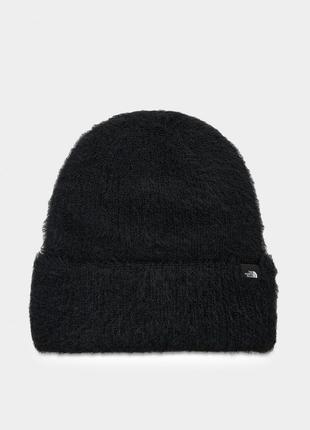 Оригинальная женская шапка the north face/брендовая шапка