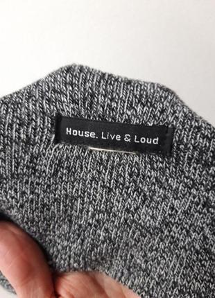 House live & loud шапка мужская3 фото