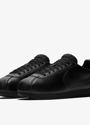 Nike cortez classic кроссовки