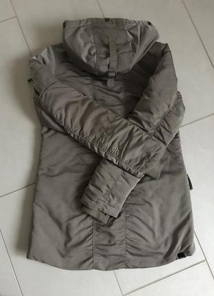 Парку демісезонна стильна модна bench розмір s2 фото