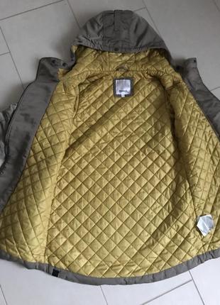 Парку демісезонна стильна модна bench розмір s4 фото