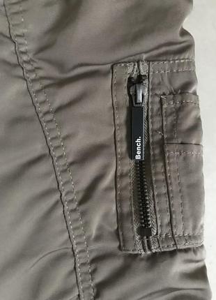 Парку демісезонна стильна модна bench розмір s8 фото