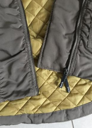 Парку демісезонна стильна модна bench розмір s9 фото