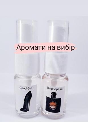 Набір good girl, black opium 13мл парфуми, духи, тестер, пробнік