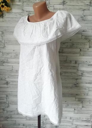Сукня raw couture біле гіпюр