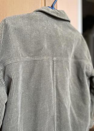 Куртка-сорочка zara2 фото