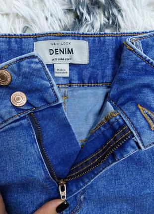 Джинсові шорти denim шорты джинсовые2 фото