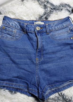 Джинсовые шорты denim шорты джинсовы1 фото