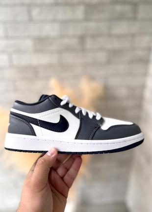 Air jordan 1 low ashen slate