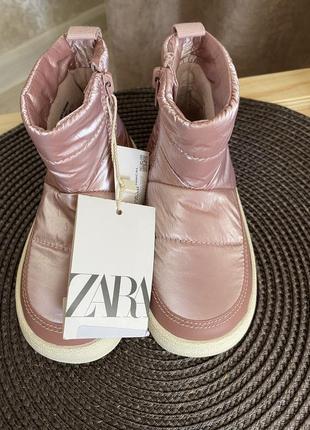 Черевики zara