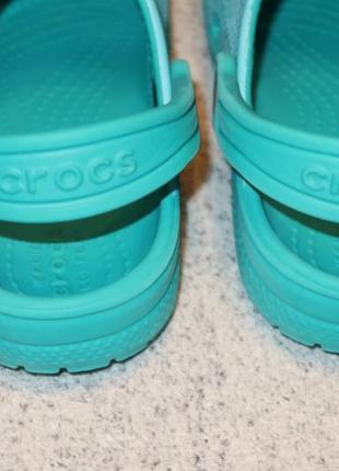 Кроксы crocs оригинал - 28 размер5 фото