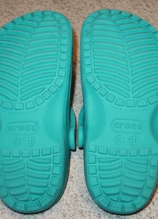 Крокси crocs оригінал — 28 розмір6 фото